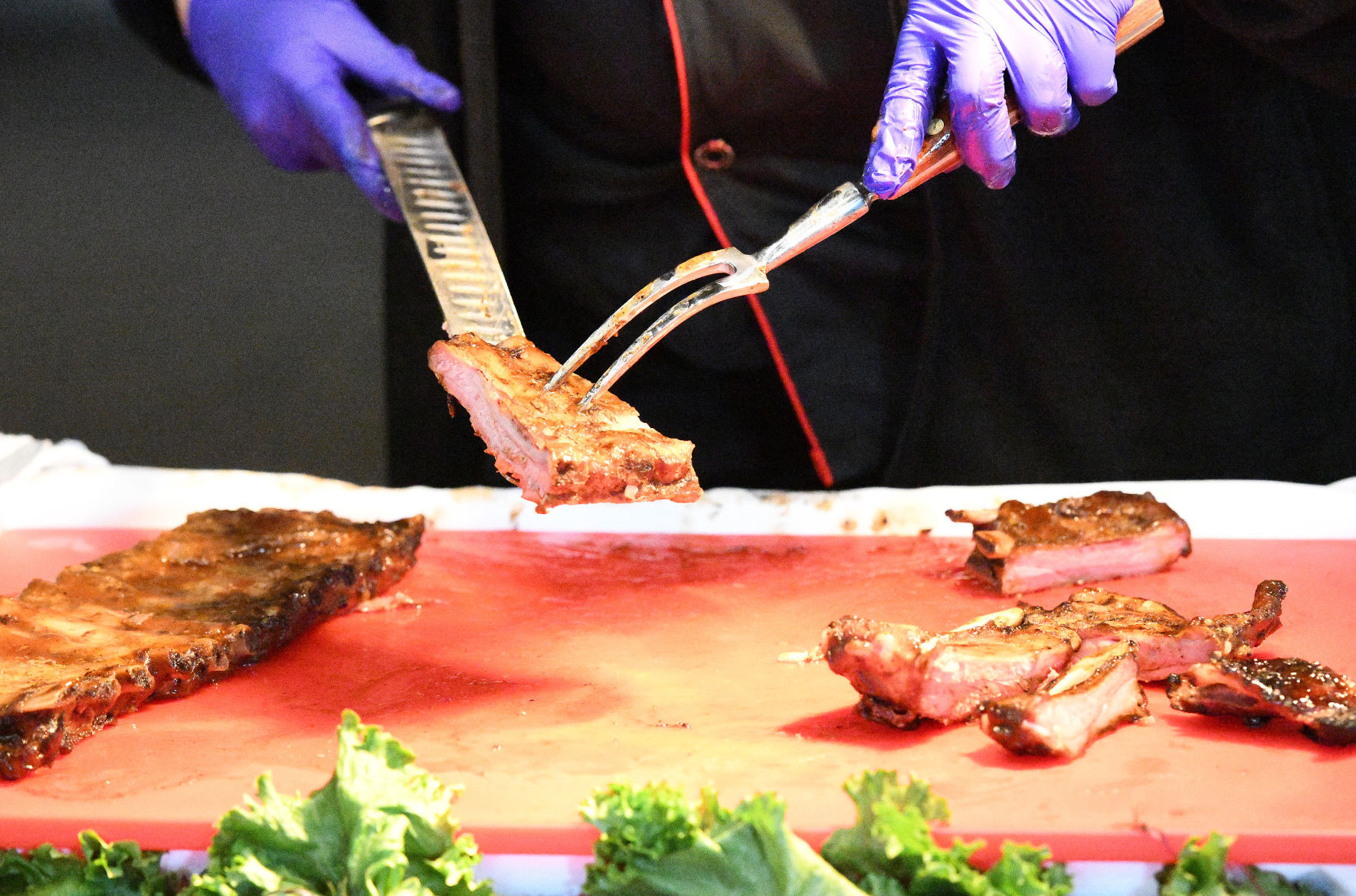 USS Sioux City Taste of Sioux City